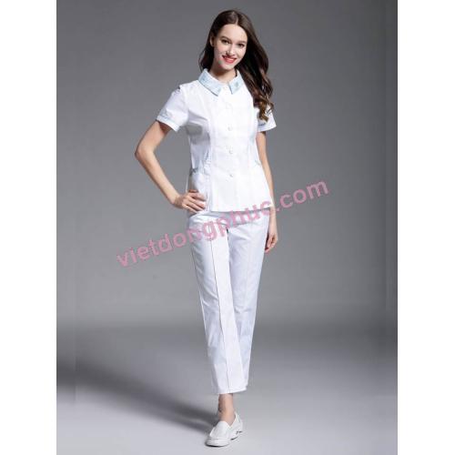 Đồng phục y tá 26 Đồng phục y tá 26